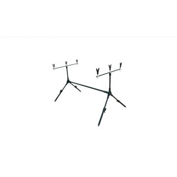 rod pod prokarpfishing basic 3 posturi
