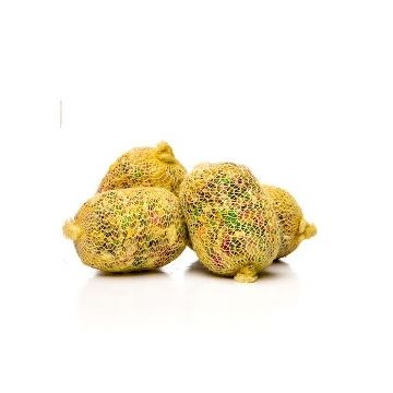 SACULET PVA SOLUBIL GATA PREPARAT CU pelete DIAMETRU 37 MM