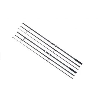 Set 2 lansete  Baracuda Master Carp 3.9m, 3 lbs, 3 tronsoane