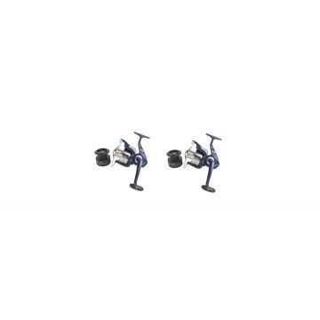 Set 2 mulinete diamant alb crap/somn CY 70