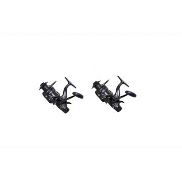 Set 2 mulinete East Shark HK4000 cu 11 rulmenti si baitrunner