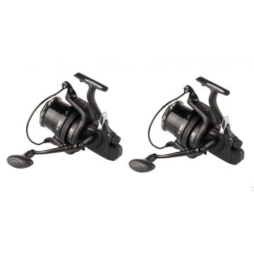 Set 2 mulinete eastshark YN 8000 cu baitrunner