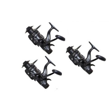 Set 3 mulinete EastShark HK 4000 cu 11 rulmenti