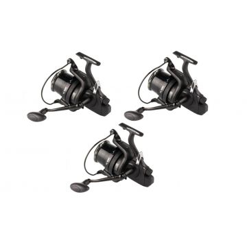 set 3 mulinete eat shark YN8000 cu baitrunner