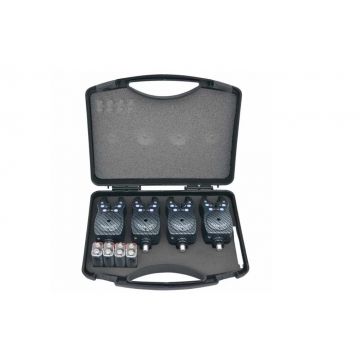 Set 4 avertizoare Baracuda TLI010 cu valigeta transport