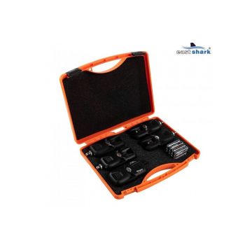 Set 4 Avertizori cu Statie EastShark - (4+1)