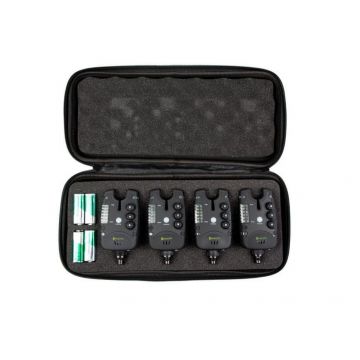 Set 4 Avertizori Individuali Hakuyo 2014
