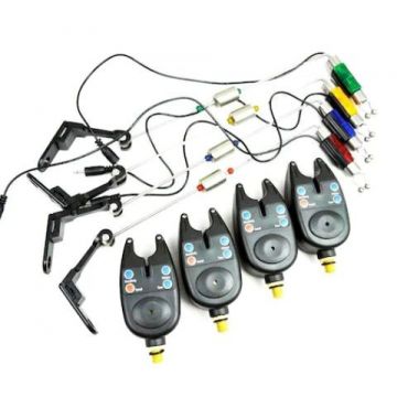 Set 4 Avertizori / Senzori TLI 01 Si 4 Swingeri Cilindrici