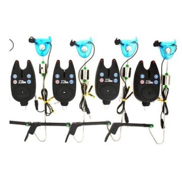 Set 4 Avertizori / Senzori TLI 01 Si 4 Swingeri Led
