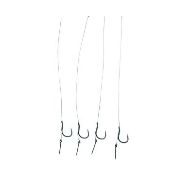 Set 4 Carlige legate Method Accesorii pescuit > Nada si momeli cu carlig legat cu spin pentru momeala
