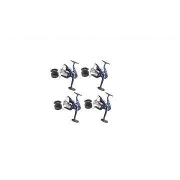 Set 4 mulinete diamant alb crap/somn CY 70