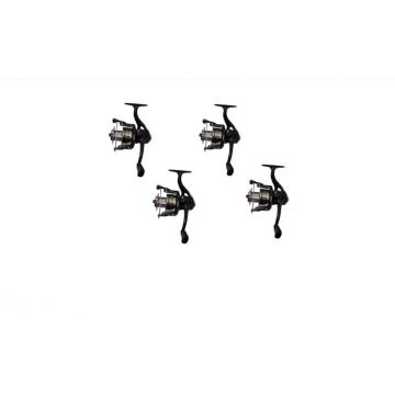 Set 4 mulinete eastshark QFC6000