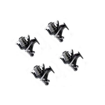 Set 4 mulinete eastshark xz10000 cu baitrunner long cast