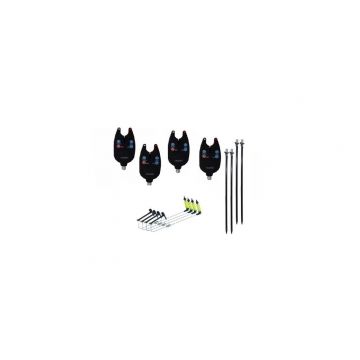Set 4 senzori cu swingeri pentru starlete si picheti