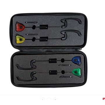 Set 4 Swingere cu led MKM 3, Penar Hakuyo, 4 culori, fara reglaj
