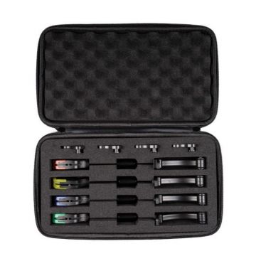 SET 4 SWINGERE HAKUYO MKM4, COLORATE cu penar pentru transport