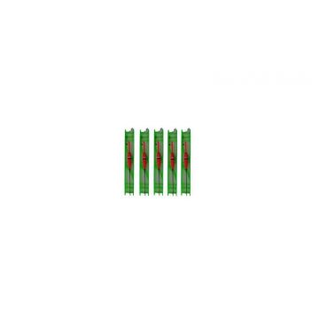 Set 5 Linii Pluta Echilibrata 2g cu 2 Carlige,7 metri
