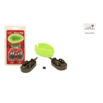 SET MOMITOARE HEAVY DUTY METHOD CXP GO GREEN MATRITA