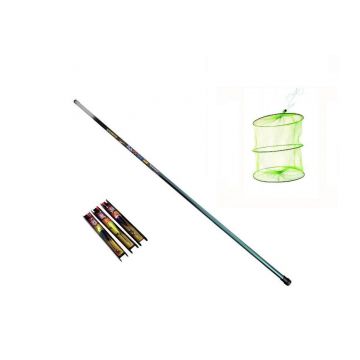 Set varga carbon compozit tele 3m cu accesorii putere 20/50g