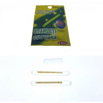 STARLETI 2 BUC/PLIC 4,5*39MM