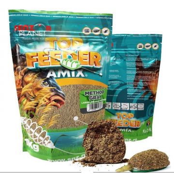 TOP Accesorii pescuit > Nada si momeli AMIX METHOD GRAY 1kg