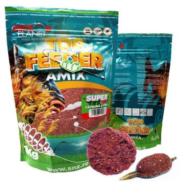 TOP Accesorii pescuit > Nada si momeli AMIX METHOD SUPER RED 1kg