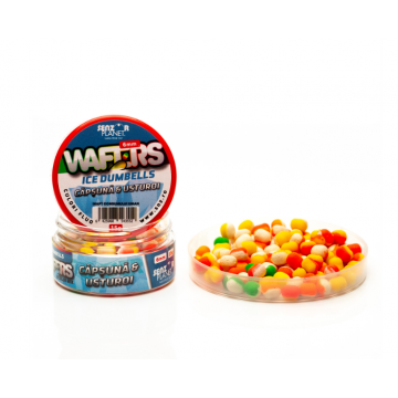 WAFTERS SENZOR PLANET ICE DUMBELLS MINIS 4-5MM 15G