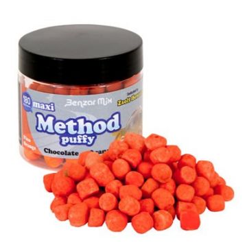 Benzar Method Pufi Midi, 180ml (Aroma: Usturoi)