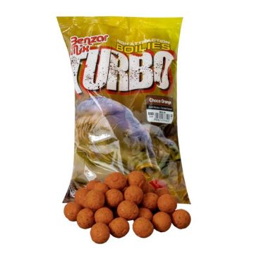 Boiles Benzar Mix Turbo, 800g, 24mm (Aroma: Miere)