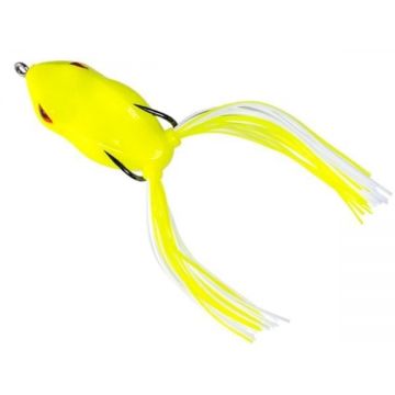 Broasca Wizard Wiggly galben, 5.5cm