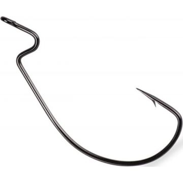 Carlige Offset Mustad Ultrapoint (Marime Carlige: Nr. 4/0)