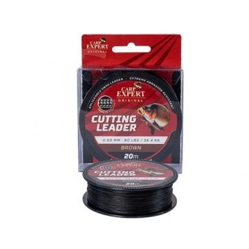 Fir Carp Expert Cutting Leader, 20m (Diametru fir: 0.60 mm)
