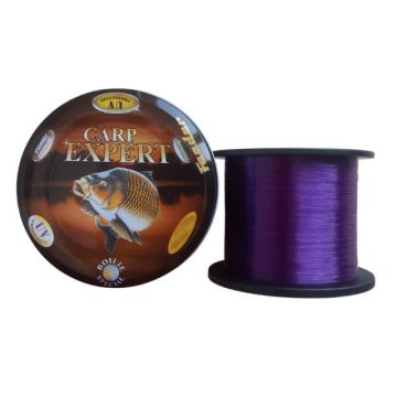 Fir monofilament Carp Expert UV Purple, 1000m (Diametru fir: 0.20 mm)