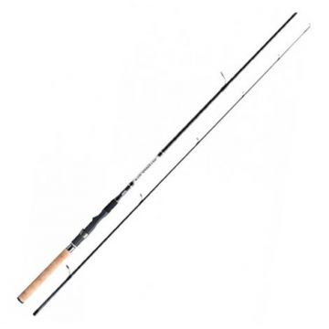 Lanseta Jaxon Intensa GTX SPIN 2.40m, 5-25g, 2 tronsoane