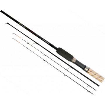 Lanseta Maver Reality Plus Feeder, 3.00m, 40g, 2+2trons.