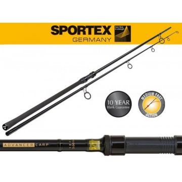 Lanseta Sportex Advancer Carp, 3.66m, 3.00lbs, 2 tronsoane