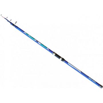 Lanseta telescopica Lineaeffe Blue Wave WWG 3.90m, 220g