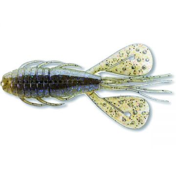 Naluca rac soft Daiwa Prorex Both Craw, Sparkle Craw, 7.5cm, 6buc