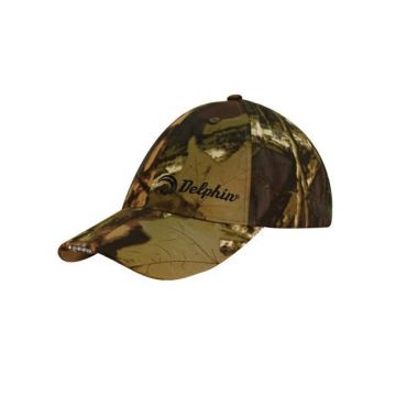 Sapca camuflaj cu led Delphin