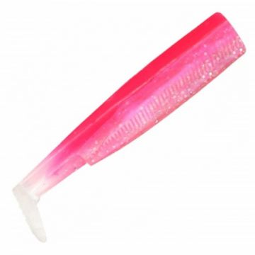 Shad Fiiish Black Minnow 160, Pink Fluo, 16cm, 3buc