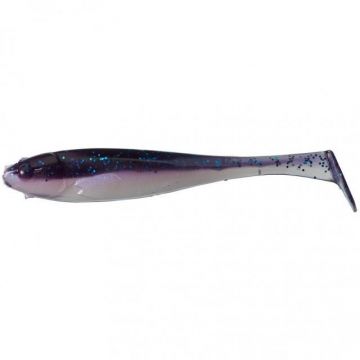 Shad ILLEX Magic Slim, Magic Purple, 10cm, 10buc