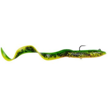 Shad Savage Gear 4D Real EEL, Firetiger 20cm, 38g,