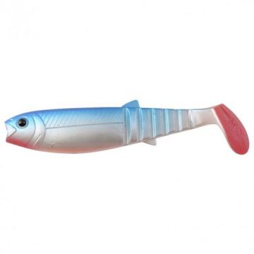 Shad Savage Gear LB Cannibal, Blue Pearl, 8cm, 5g, 4buc