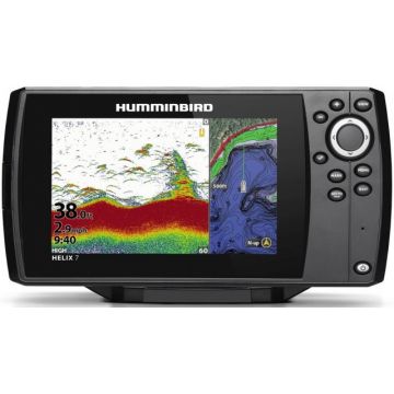 Sonar Humminbird Helix 7 CHIRP DS GPS G3