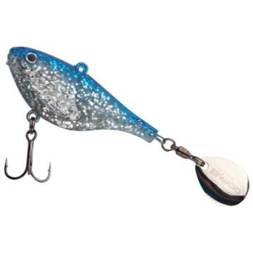 Spinnertail Biwaa Divinator Kompact, Blue Chrome, 5cm, 20g
