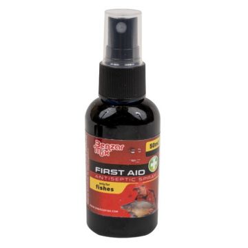 Spray Benzar Mix antiseptic pentru pesti, 50ml