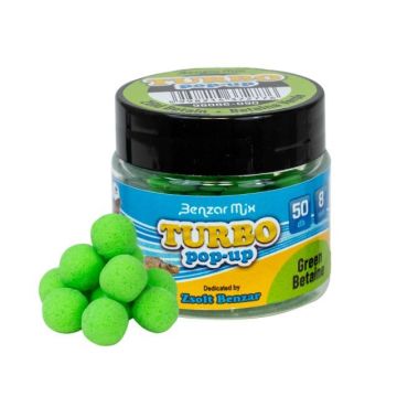 Turbo Pop-up Benzar Mix, 8mm (Aroma: Prune)