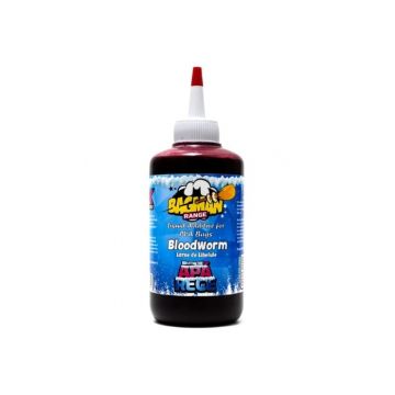 Aditiv Lichid pentru Pungi PVA CPK Bagman Apa Rece, 250ml (Aroma: Bloodworm)