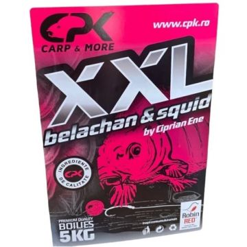 Boilies CPK XXL, 5kg (Diametru pop-up: 24mm)