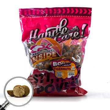 Boilies Tare CPK, Tigernuts, 3kg (Diametru: 20 mm)